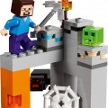 21166 LEGO Minecraft “Pamestās” raktuves